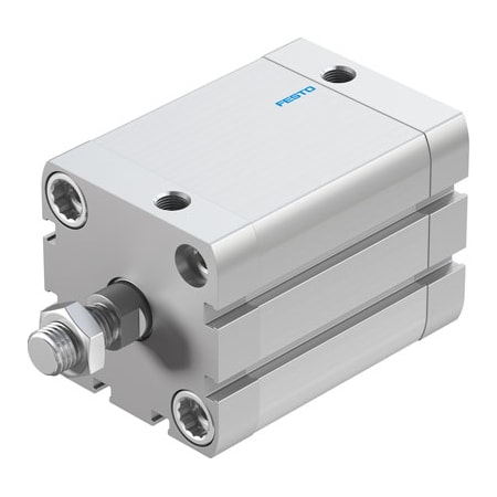 Festo Compact Cylinder ADN-50-50-A-PPS-A ADN-50-50-A-PPS-A